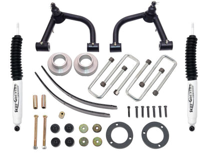 Tuff Country 05-23 Toyota Tacoma 4X4 & Prerunner 3in Lift Kit w/Control Arms (Excl TRD Pro SX6000) 53905KH 53905KH Photo - Primary