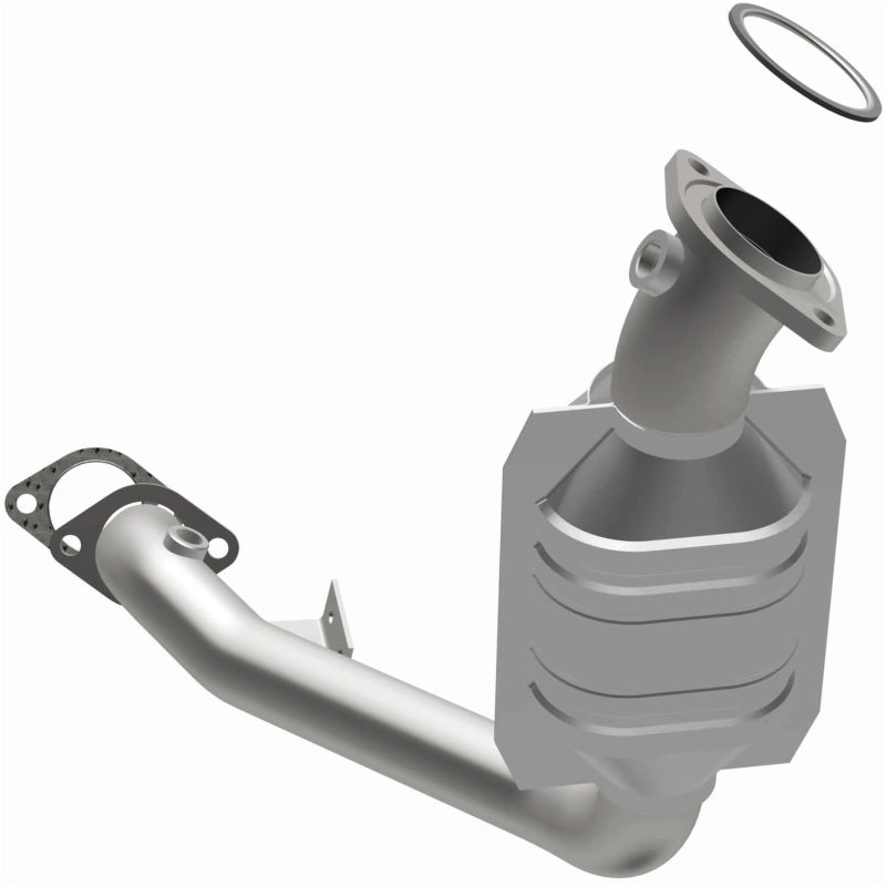 MagnaFlow Ford Escort OEM Grade Federal / EPA Compliant Direct-Fit Catalytic Converter 49071 Photo - out of package