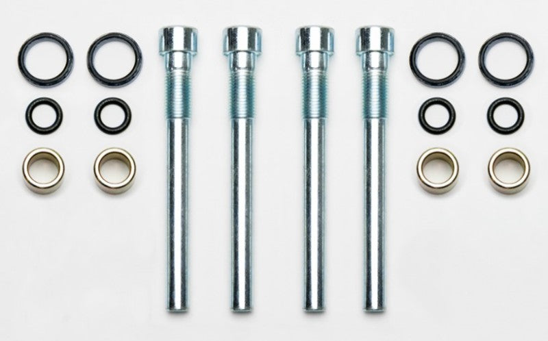 Wilwood Slide Pin & Bushing Kit D52 caliper (4 pieces for 2 Calipers) 230-11529 230-11529 User 1