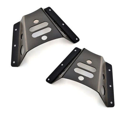 Ridetech 64-66 Ford Mustang Strut Tower Braces Pair 12099550 12099550 Photo - Primary