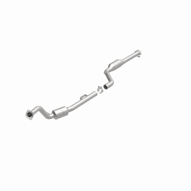 MagnaFlow Mercedes-Benz SL500 California Grade CARB Compliant Direct-Fit Catalytic Converter 444051 360 Degree Image Set