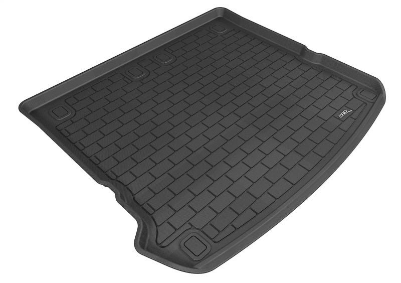 3D MAXpider 07-12 Hyundai Veracruz Kagu Black Cargo Liner M1HY0491309 M1HY0491309 Photo - Primary