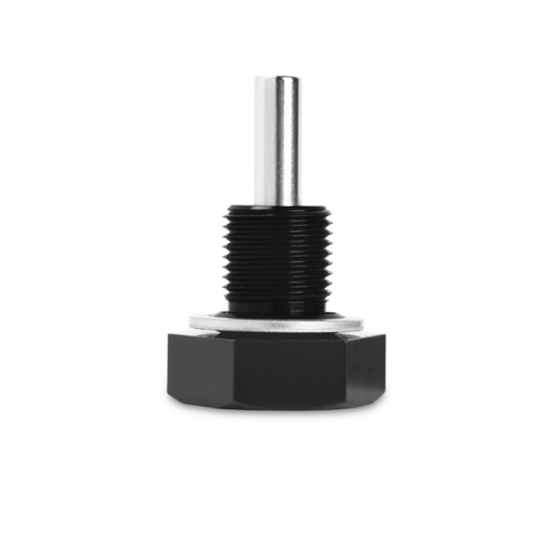 Mishimoto Magnetic Oil Drain Plug M14 x 1.25- Black MMODP-14125B User 2