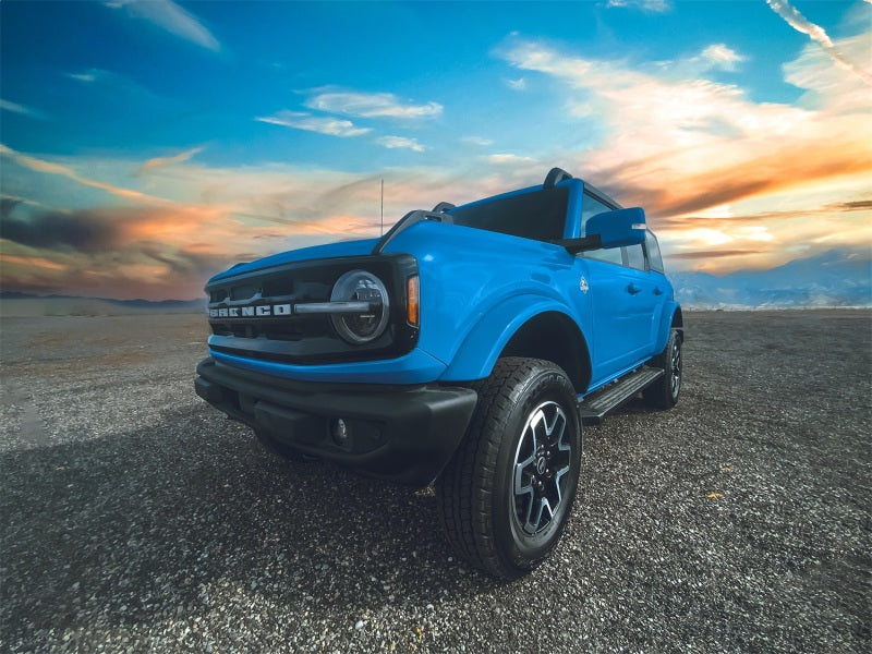 Tuff Country 21-23 Ford Bronco 2in Suspension Lift Kit Front and Rear 22500 22500 Photo - Mounted