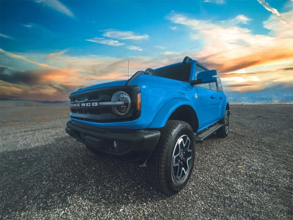 Tuff Country 21-23 Ford Bronco 2in Suspension Lift Kit Front and Rear 22500 22500 Photo - Mounted