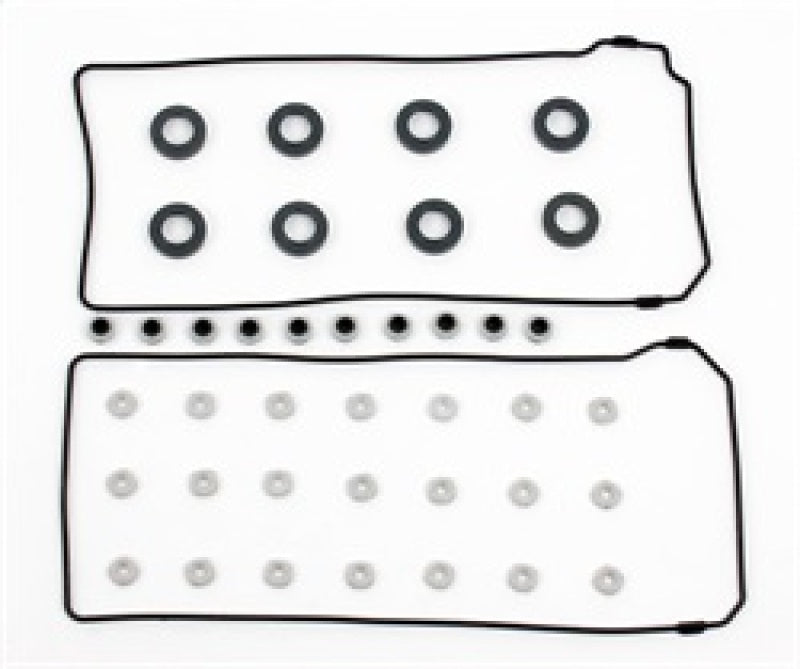 Cometic Valve Cover Gasket Material: Molded Rubber C5177 Photo - Primary