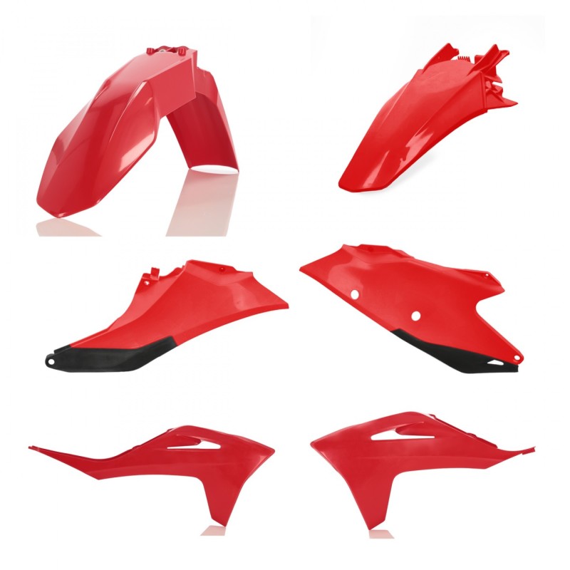 Acerbis 21-23 GasGas MC125/250F/450F/ EX300/250F/350F/450F Plastic Kit - Original 21-22 2872787118 2872787118 Photo - Primary
