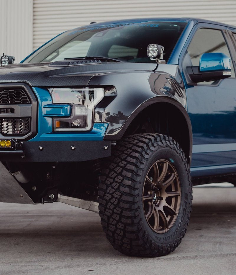 Anderson Composites 17-18 Ford Raptor Type-Wide Carbon Fiber Front Fenders (Pair) AC-FF17FDRA-W AC-FF17FDRA-W User 8