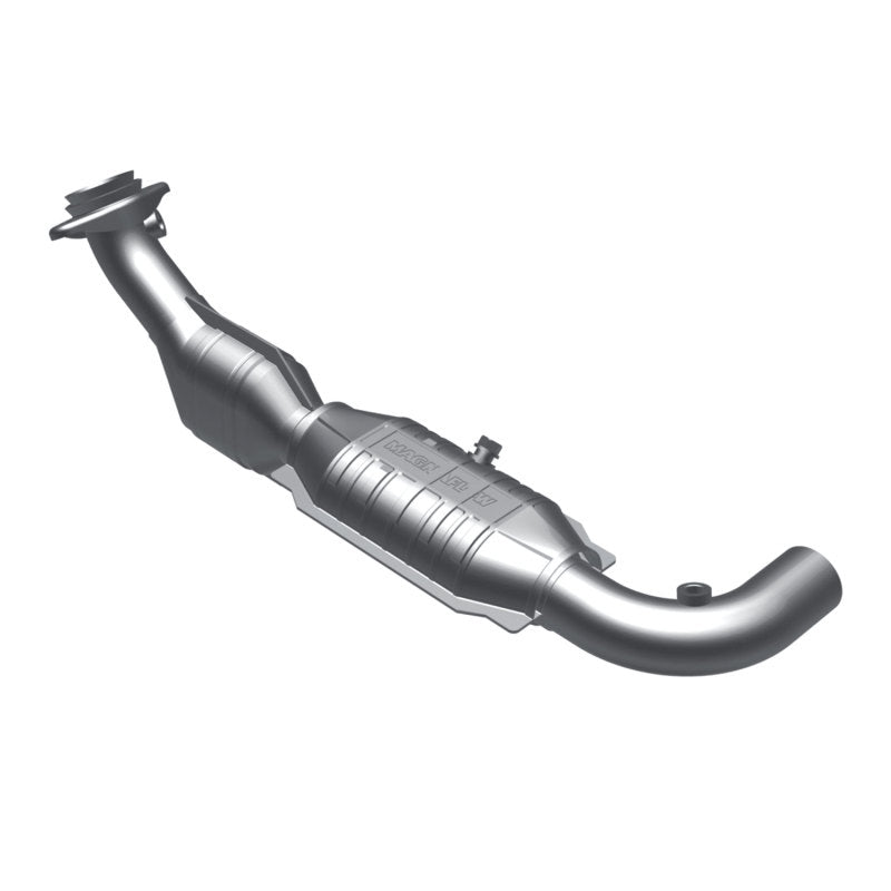 MagnaFlow Ford HM Grade Federal / EPA Compliant Direct-Fit Catalytic Converter 93321 Photo - Primary