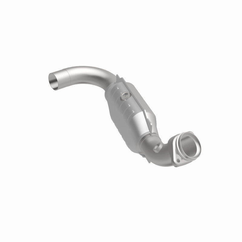 MagnaFlow OEM Grade Federal / EPA Compliant Direct-Fit Catalytic Converter 49498 360 Degree Image Set