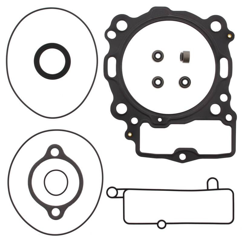 Vertex Pistons Vertex Gaskets 2008 KTM SX-F 505 Top End Gasket Kit 810336 810336 Photo - Primary