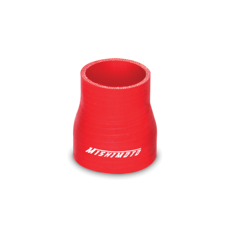 Mishimoto Transition Coupler - Red 2.0 inch- 2.5 inch MMCP-2025RD Photo - Primary