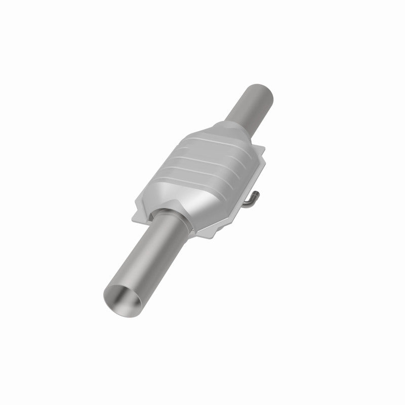 MagnaFlow Jeep Standard Grade Federal / EPA Compliant Direct-Fit Catalytic Converter 93470 360 Degree Image Set