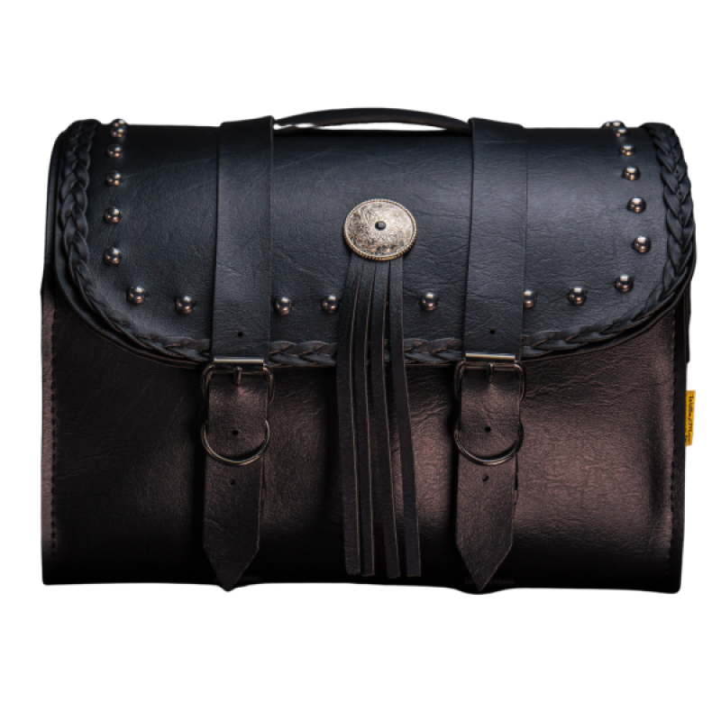 Willie & Max Universal Warrior Max Pax Tour Trunk (13 in L x 9.5 in W x 10 in H) - Black 58512-01 58512-01 User 1