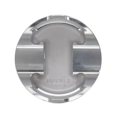 Manley Ford 4.6L/5.4L (3Valve) 3.552 Bore -6.5cc Platinum Series Dish Piston Set 594300C-8 594300C-8 User 5