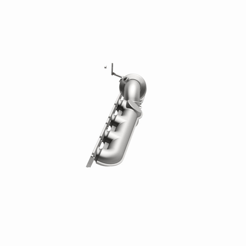 MagnaFlow Audi OEM Grade Federal / EPA Compliant Manifold Catalytic Converter 51138 360 Degree Image Set