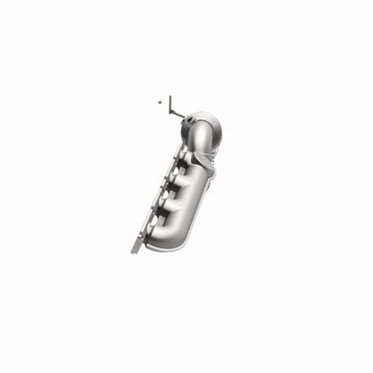 MagnaFlow Audi OEM Grade Federal / EPA Compliant Manifold Catalytic Converter 51138 360 Degree Image Set