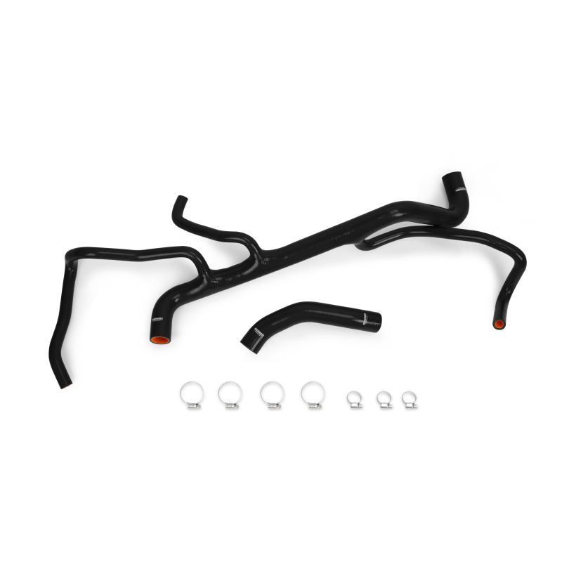 Mishimoto Chevrolet Camaro Ss Silicone Radiator Hose Kit, 2016+ MMHOSE-CAM8-16BK Photo - Primary