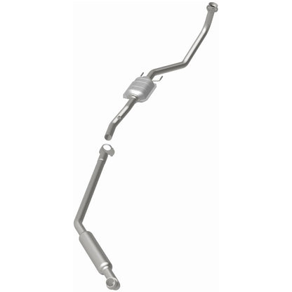 MagnaFlow Toyota HM Grade Federal / EPA Compliant Direct-Fit Catalytic Converter 23898 Photo - out of package
