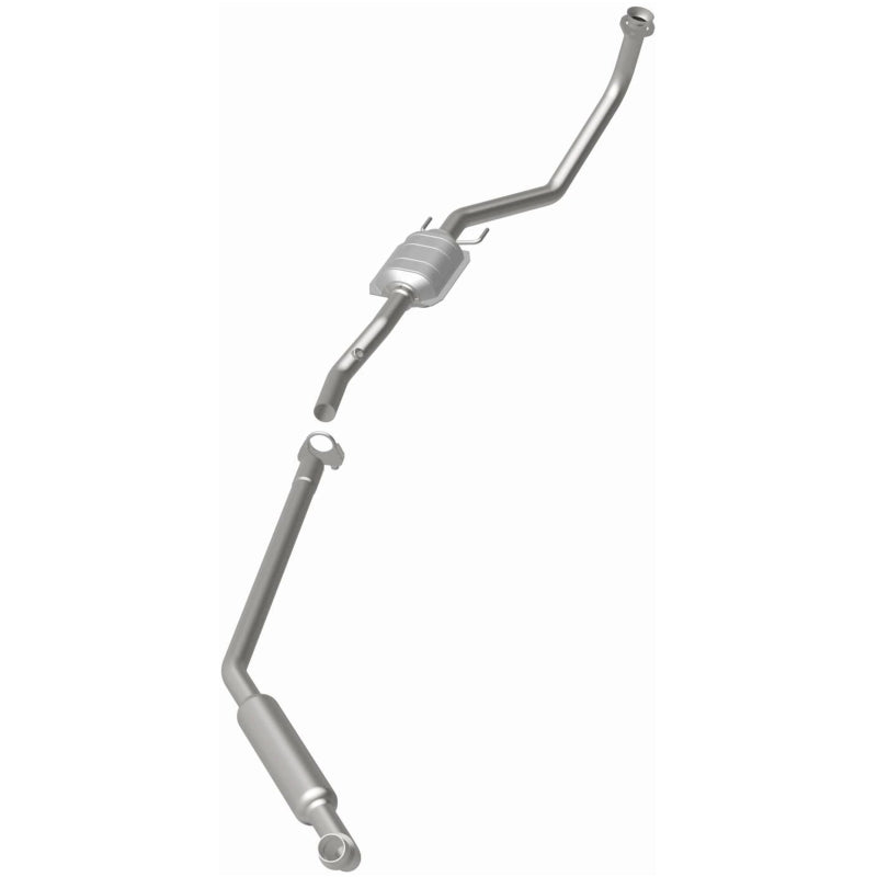 MagnaFlow Toyota HM Grade Federal / EPA Compliant Direct-Fit Catalytic Converter 23898 Photo - out of package