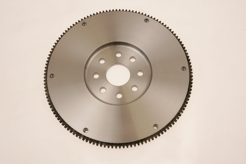 McLeod Steel Flywheel 96-01.5 Ford 4.6/5.4L Multi Patterns 8 Bolt Crank 164T 463408 Photo - Primary