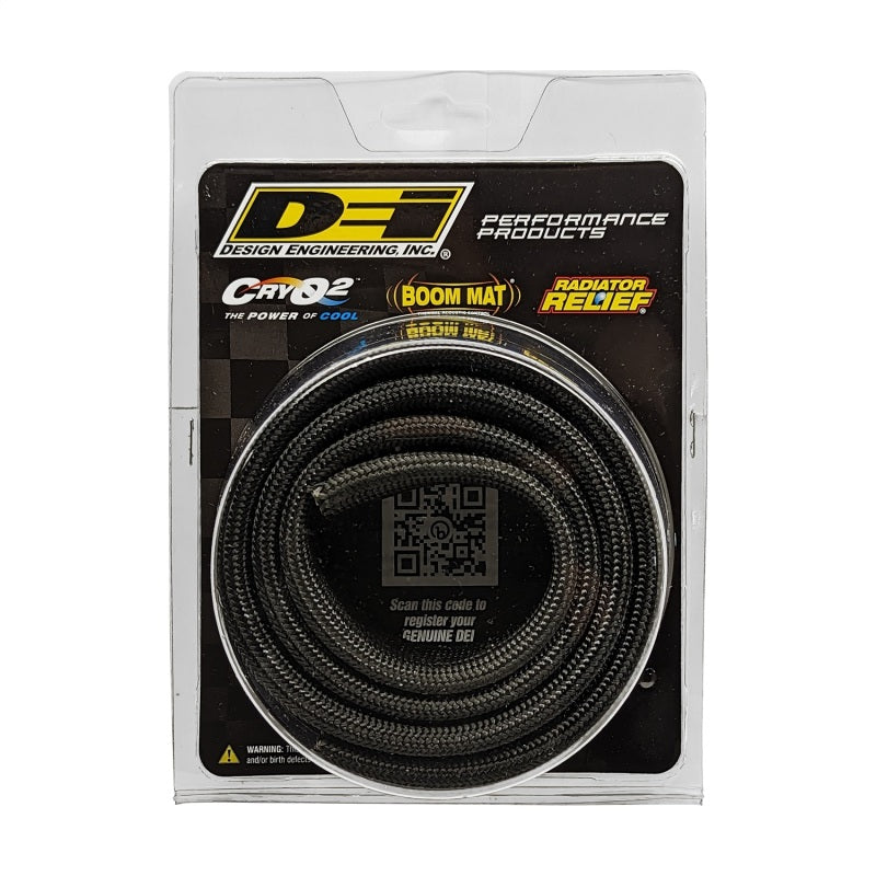 DEI Protect-A-Sleeve 1in I.D. x 36in - Black Titanium 10589 10589 Photo - Unmounted