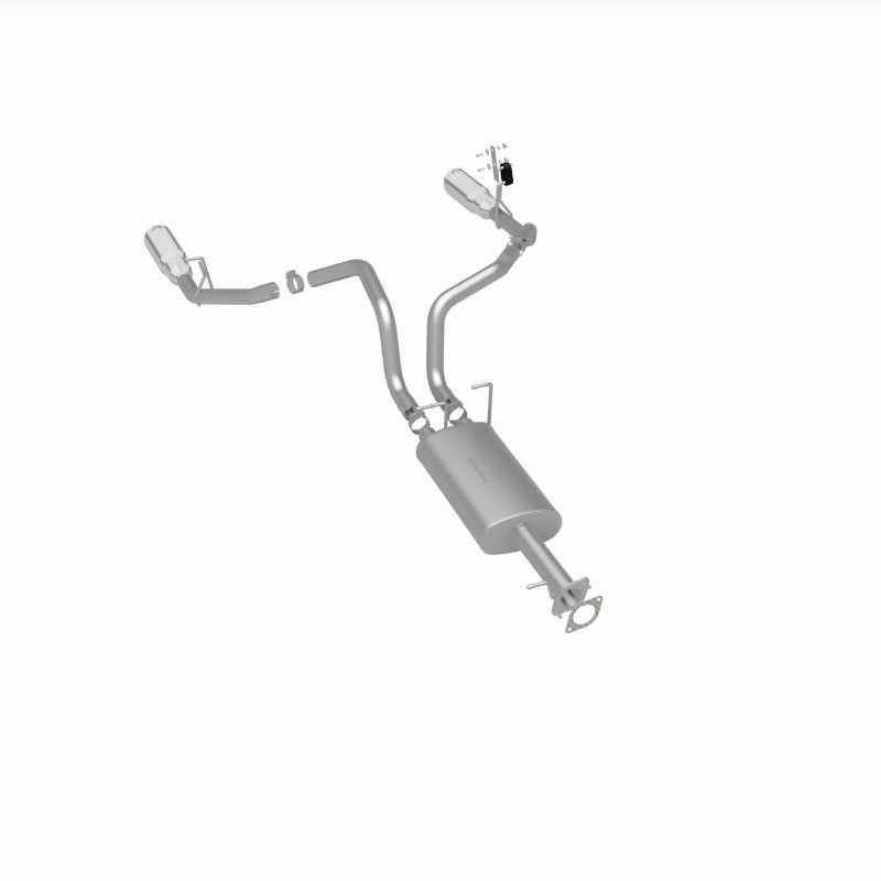 MagnaFlow Ram 1500 Street Series Cat-Back Performance Exhaust System 19498 360 Degree Image Set