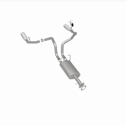 MagnaFlow Ram 1500 Street Series Cat-Back Performance Exhaust System 19498 360 Degree Image Set