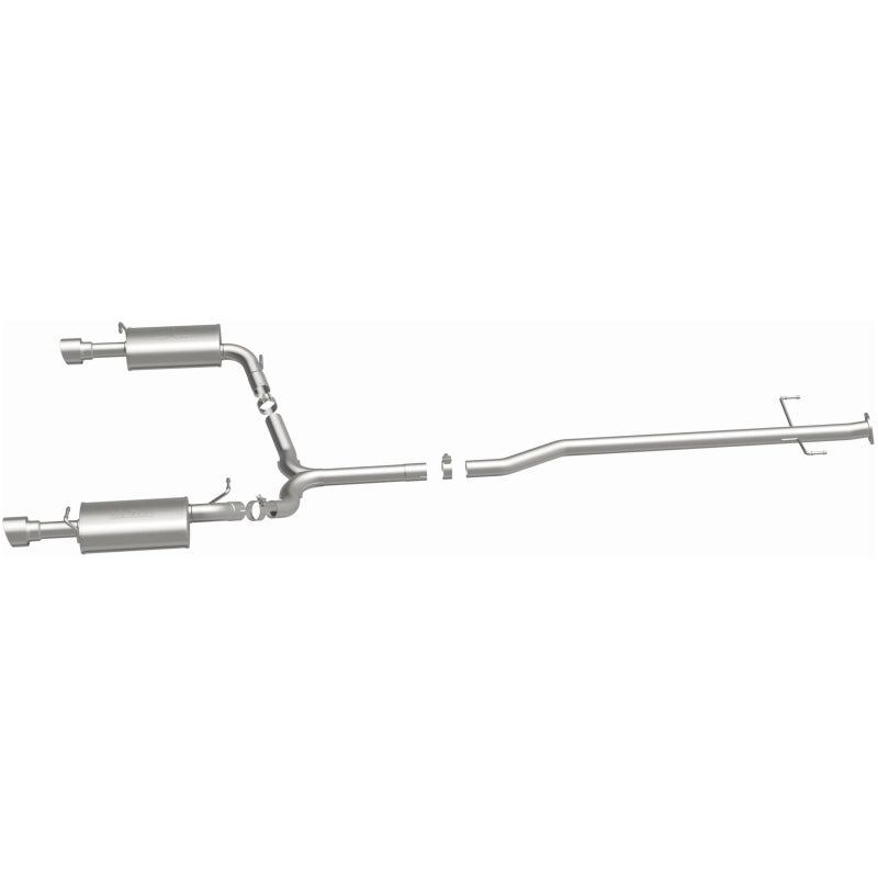 MagnaFlow Mazda 6 Street Series Cat-Back Performance Exhaust System 16609 Photo - out of package