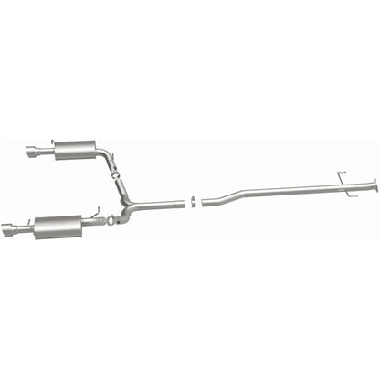 MagnaFlow Mazda 6 Street Series Cat-Back Performance Exhaust System 16609 Photo - out of package