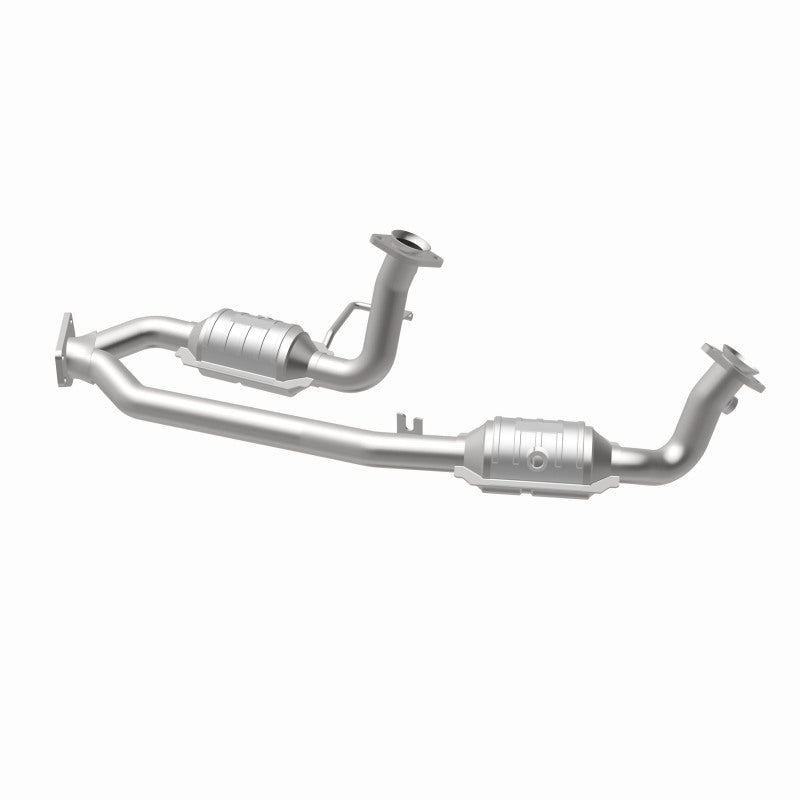 MagnaFlow Ford Windstar HM Grade Federal / EPA Compliant Direct-Fit Catalytic Converter 93450 360 Degree Image Set