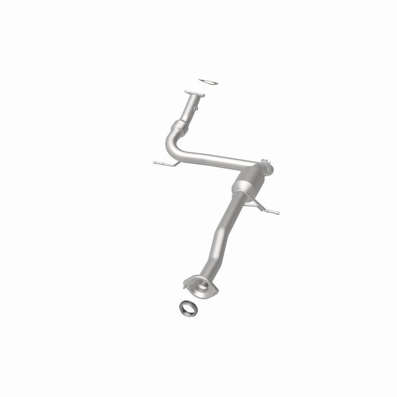 MagnaFlow OEM Grade Federal / EPA Compliant Direct-Fit Catalytic Converter 52609 360 Degree Image Set