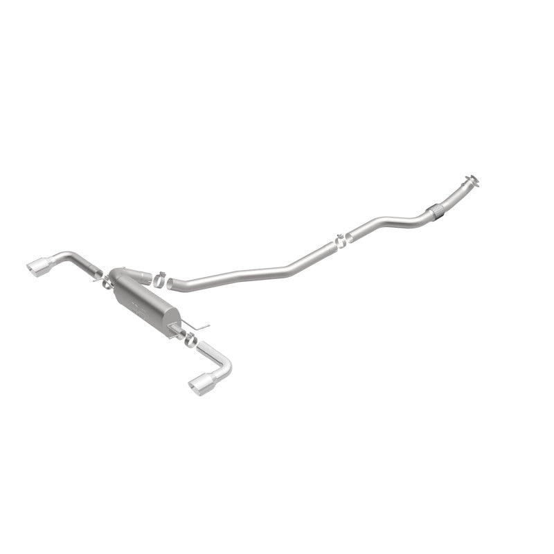 MagnaFlow Pontiac Solstice Street Series Cat-Back Performance Exhaust System 16645 360 Degree Image Set