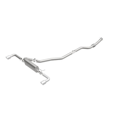 MagnaFlow Pontiac Solstice Street Series Cat-Back Performance Exhaust System 16645 360 Degree Image Set