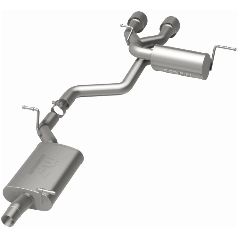 MagnaFlow Volkswagen R32 Sport Series Cat-Back Performance Exhaust System 16501 Photo - out of package