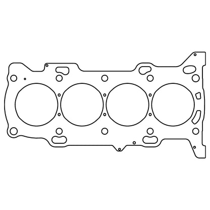 Cometic Gasket Cometic Toyota 1AR-FE - 2AR-FE .034in HP Cylinder Head Gasket - 90.5mm Bore C14173-034 C14173-034 Photo - Primary