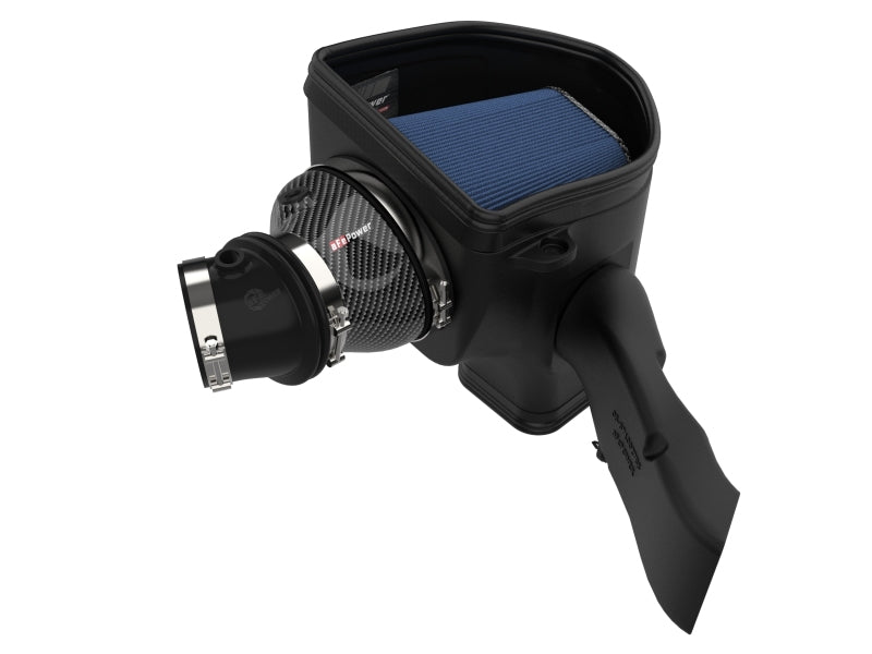 aFe Dodge Charger SRT Hellcat Redeye 21-23 V8-6.2L Track Series Stage-2 Carbon Fiber Intake Pro 5R 57-10027R 57-10027R Photo - Unmounted