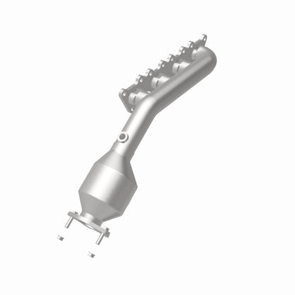 MagnaFlow Hyundai OEM Grade Federal / EPA Compliant Manifold Catalytic Converter 49900 360 Degree Image Set