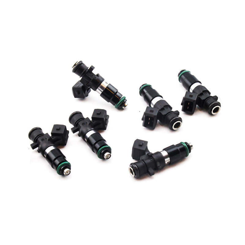 DeatschWerks Set of 6 Bosch EV14 1250cc Injectors for BMW E46 3.2L M54/S54 01-06 16MX-30-1250-6 16MX-30-1250-6 Photo - Primary