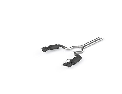 MBRP 18-   Ford Mustang 5.0L 3in Cat Back Exhaust MBRS7205BLK S7205BLK Photo - Primary