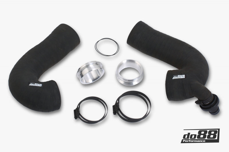 do88 DOB Hose - Intercooler/Turbo Air Intake Systems Silicone Couplers & Hoses main image