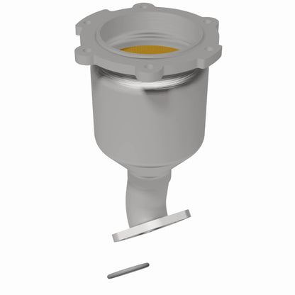 MagnaFlow Nissan Quest California Grade CARB Compliant Direct-Fit Catalytic Converter 5582296 360 Degree Image Set