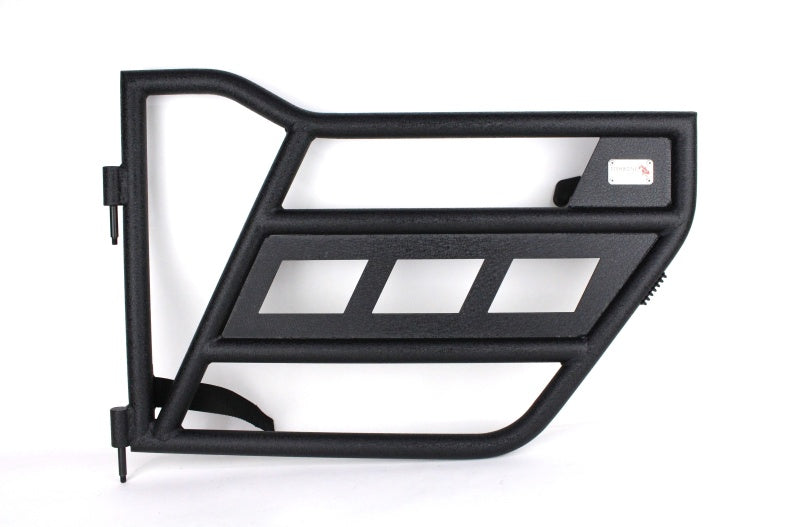 Fishbone Offroad 07-18 Jeep Wrangler JK 4 Door Front/Rear Tube Doors FB24022 FB24022 Photo - out of package
