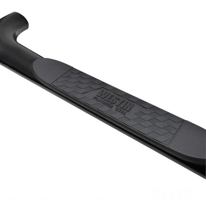Westin 2020 Jeep Gladiator Platinum 4 Oval Nerf Step Bars - Black 21-4165 21-4165 Photo - Unmounted
