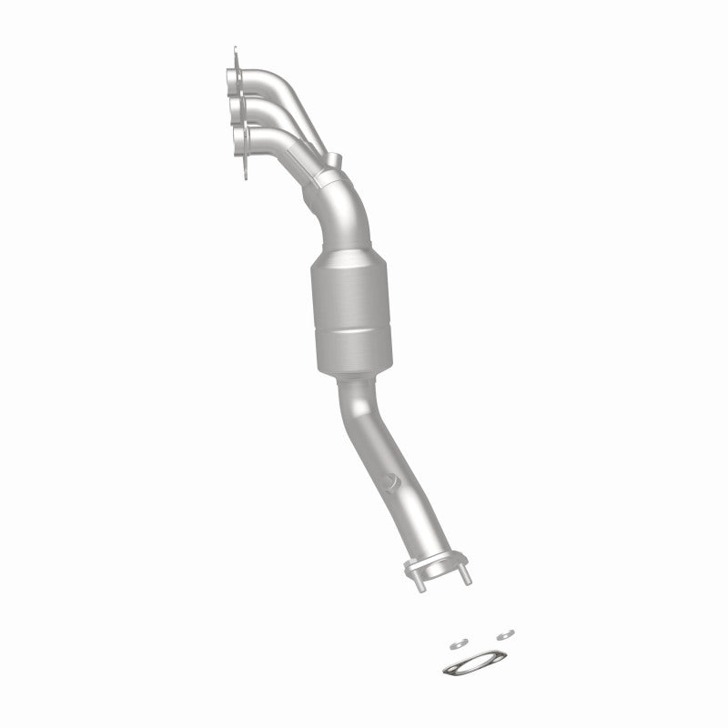 MagnaFlow BMW OEM Grade Federal / EPA Compliant Manifold Catalytic Converter 51222 360 Degree Image Set