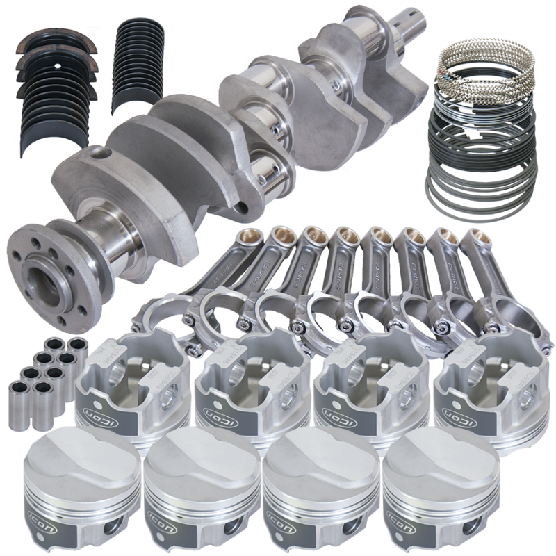 Eagle EAG Rotating Assy - 8 Cyl Engine Components Rotating Assemblies main image