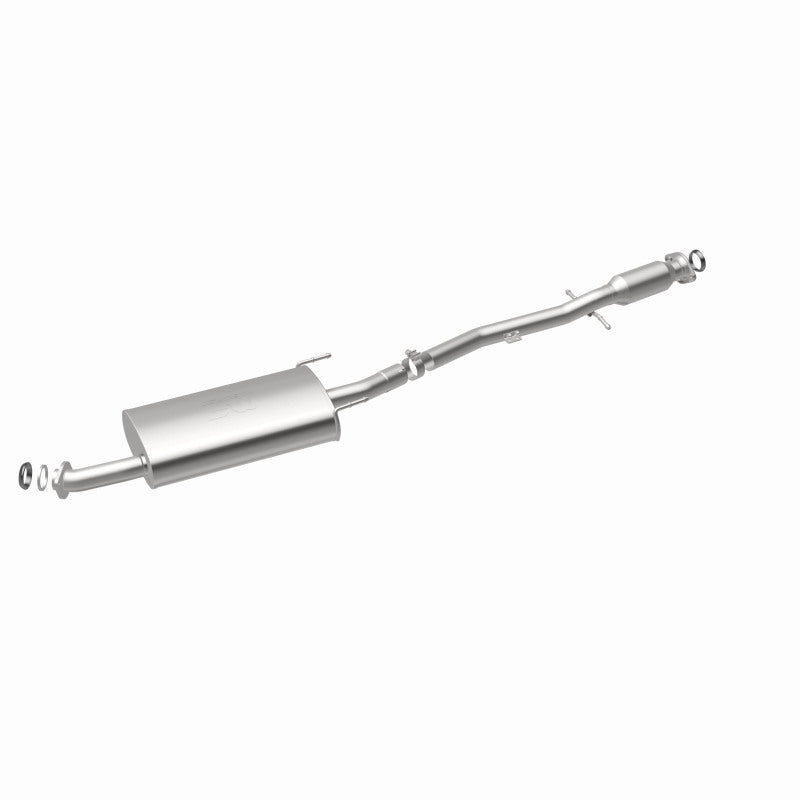 Magnaflow 2017 Lexus RX 450h V6-3.5L Conv DF OEM Underbody 21-101 21-101 360 Degree Image Set