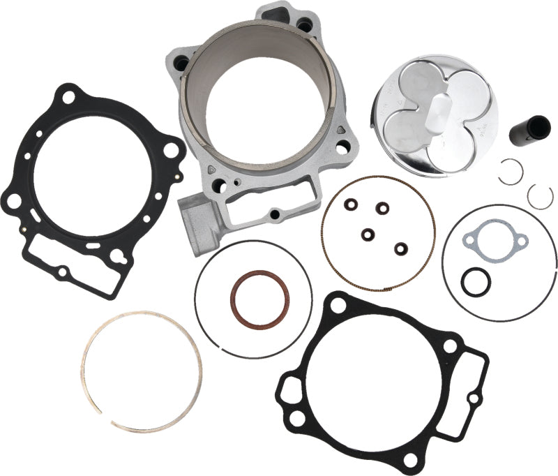 Cylinder Works 17-18 Honda CRF 450 R 450cc Standard Bore High Compression Cylinder Kit 14.4:1 Comp. 10010-K01HC 10010-K01HC Photo - Primary