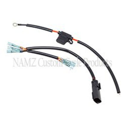 NAMZ 18-23 V-Twin Softail OEM Replacement Electrical Power Connection NHD-69201599A NHD-69201599A Photo - Primary