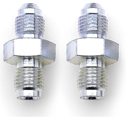 Russell -4 AN 3/8" x 24 I.F. Male Brake Adapter Fitting 640301 Photo - Primary